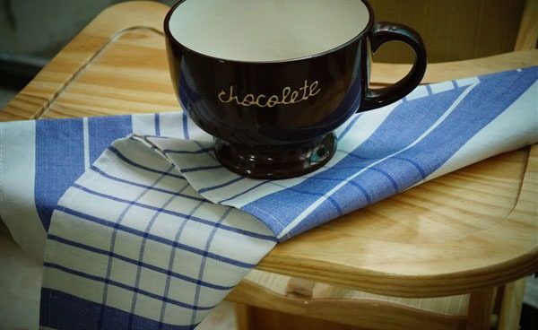 50.50CotonLinenKitchenTowel